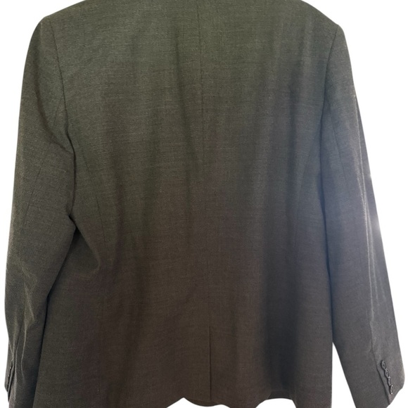 NWT Ralph Lauren Gray Blazer – Size 16 - Picture 2 of 10